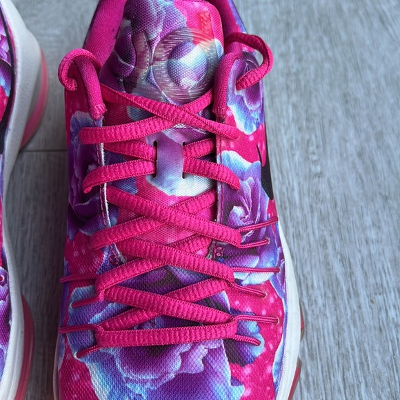 Nike KD 8, Kids size 5.5, Aunt Pearl - Picture 4 of 10